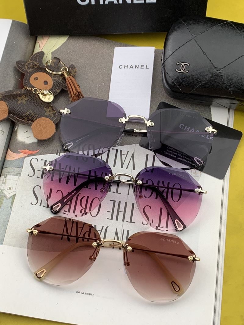 Chanel Sunglasses